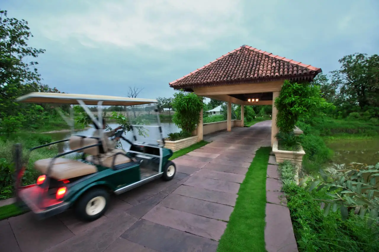 Tuli Tiger Resort